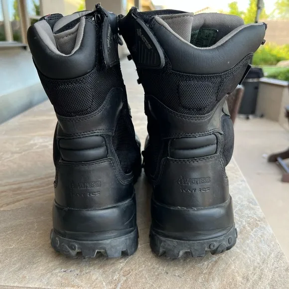 Bates Boots