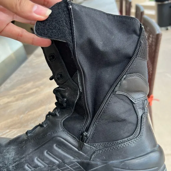 Bates Boots
