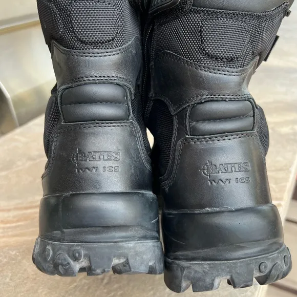 Bates Boots