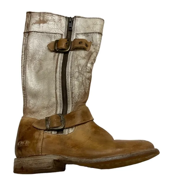 Bed Stu Cobbler Series GOGO Tall Boots