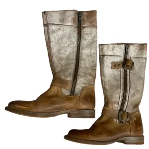 Bed Stu Cobbler Series GOGO Tall Boots