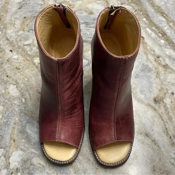 Bed Stu Onset Women's Driftwood Boots 8.5