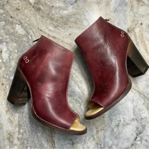 Bed Stu Onset Women's Driftwood Boots 8.5