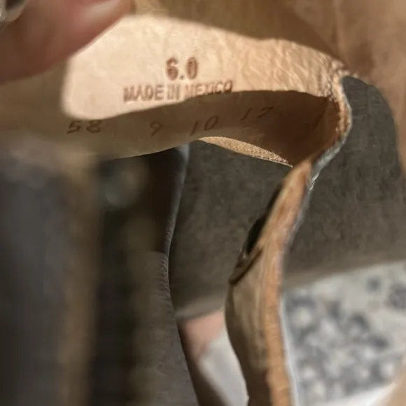 Bed Stu Sandals