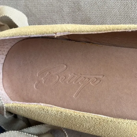 BETTYE BY BETTYE MULLER &quot;FAITH&quot; LACE-UP ESPADRILLE FLATS