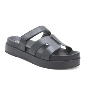 BIBI LOU Leather Slide Sandals