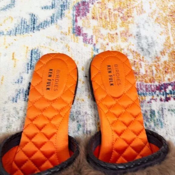 Birdies Ken Fulk Equestrian Slides