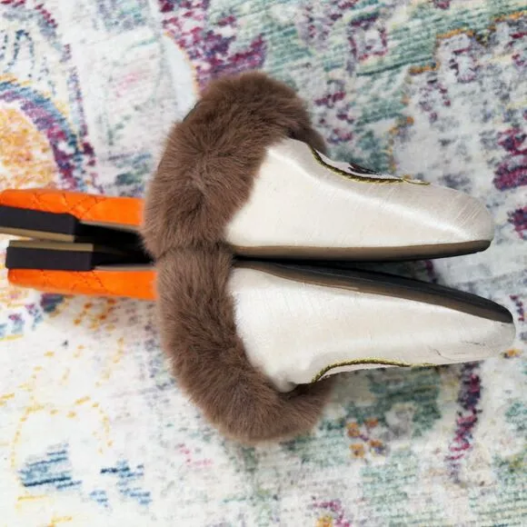 Birdies Ken Fulk Equestrian Slides