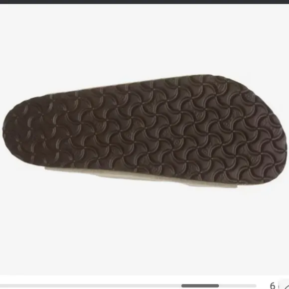 Birkenstock Arizona Slide Sandal - Men's, Gray, Size EU43, EU44, Retail $149.96
