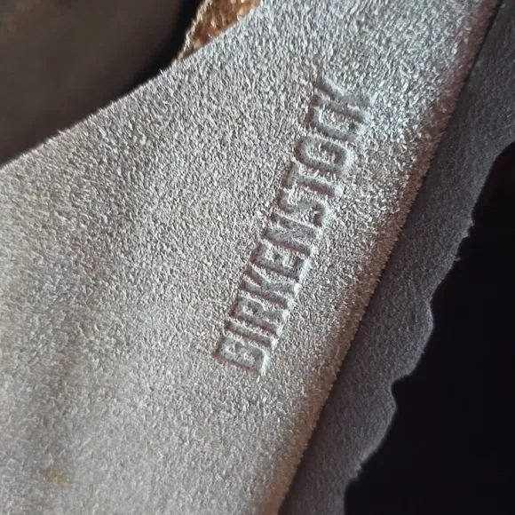 Birkenstock Arizona Slide Sandal - Men's, Gray, Size EU43, EU44, Retail $149.96