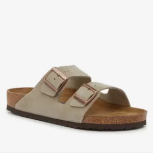 Birkenstock Arizona Slide Sandal - Men's, Gray, Size EU43, EU44, Retail $149.96