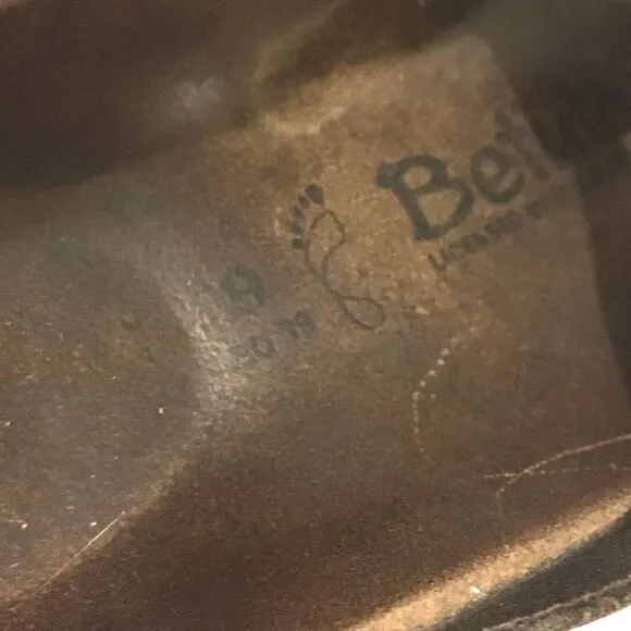BIRKENSTOCK Betula Gizeh Cork Thong Sandals 39