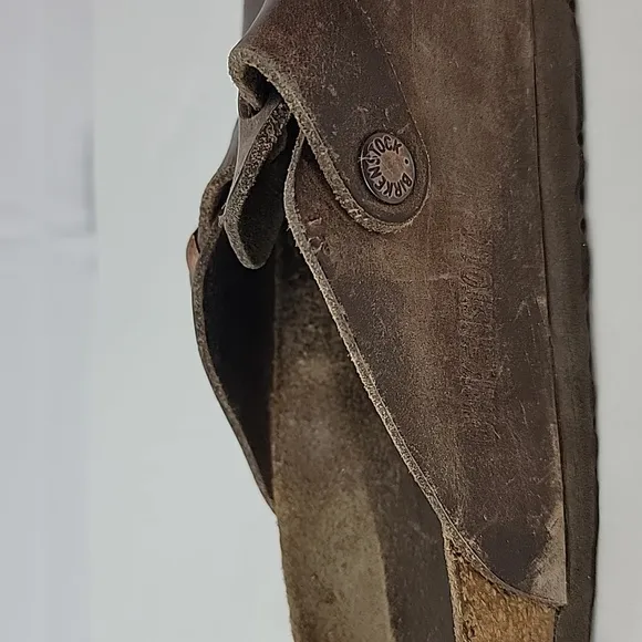 Birkenstock Boston Oiled Leather Women's Sandals