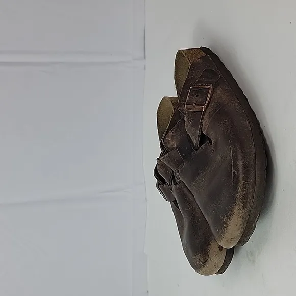 Birkenstock Boston Oiled Leather Women's Sandals