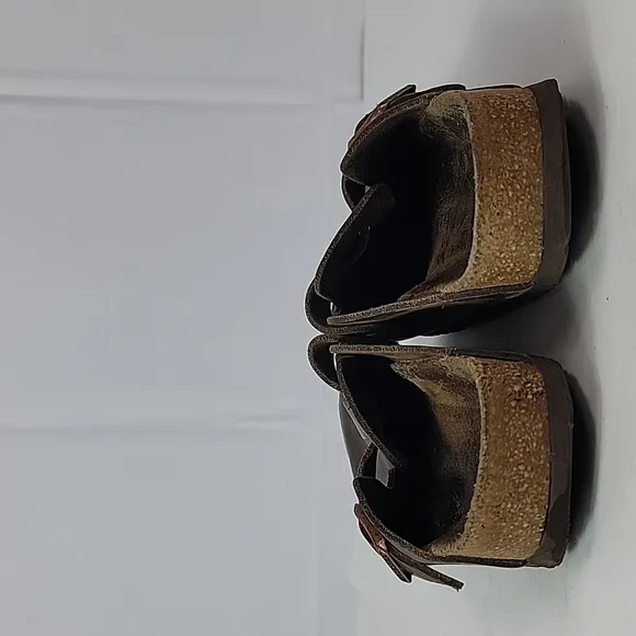 Birkenstock Boston Oiled Leather Women's Sandals