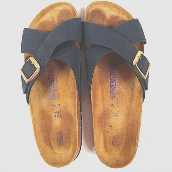 Birkenstock Limited Edition Siena Sandals Size: 8-8.5 Men Size 10-10.5 Women