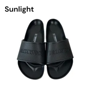 Birkenstock Unisex EVA Black Slides Mens  42/9 Lightweight Water-Friendly Sandal
