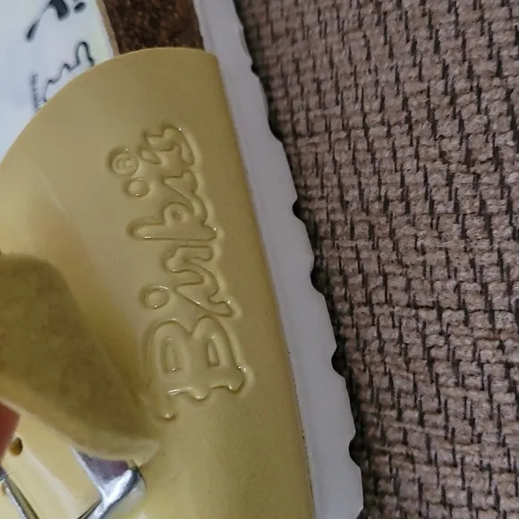 BIRKIS BY BIRKENSTOCK CATALINA BIRKO FLOR SLIDES