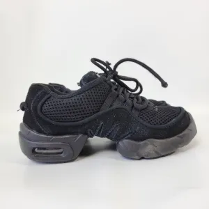 BLOCH Split Sole Dance Sneaker Sz 2