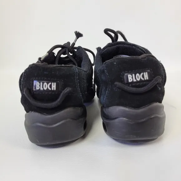 BLOCH Split Sole Dance Sneaker Sz 2