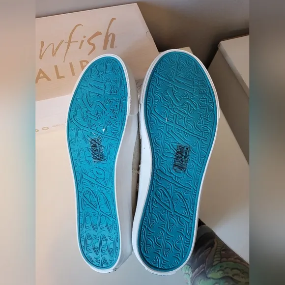 Blowfish Malibu Martina Sneakers, BNIB, Size 10