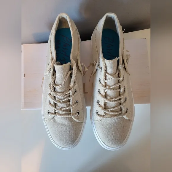 Blowfish Malibu Martina Sneakers, BNIB, Size 10