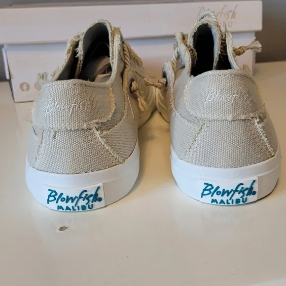 Blowfish Malibu Martina Sneakers, BNIB, Size 10