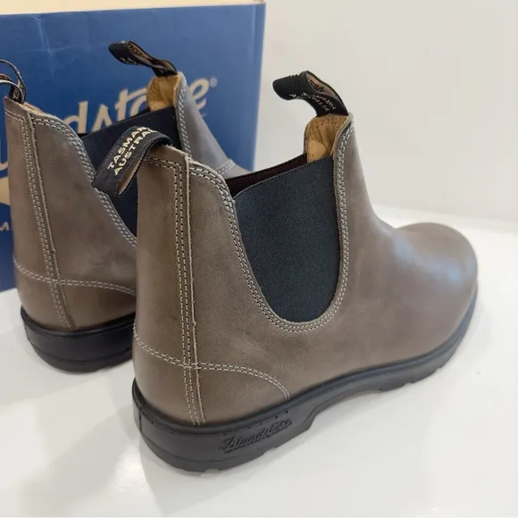 Blundstone 1469 Men’s Chelsea Leather Ankle Boots