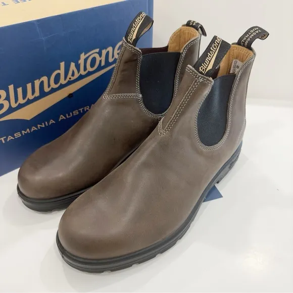 Blundstone 1469 Men’s Chelsea Leather Ankle Boots