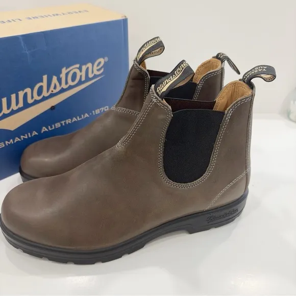 Blundstone 1469 Men’s Chelsea Leather Ankle Boots
