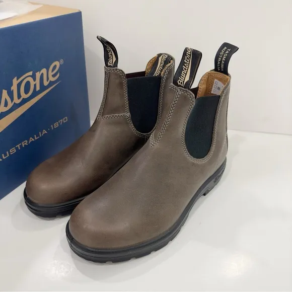 Blundstone 1469 Women’s Chelsea Leather Ankle Boots