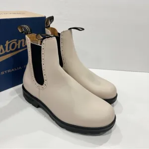 Blundstone 2156 Pearl Leather Women’s Chelsea Ankle Boots