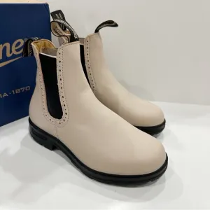 Blundstone 2156 Women’s Chelsea Ankle Boots - Pearl white