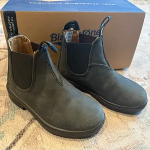 Blundstone Black Chelsea Boots