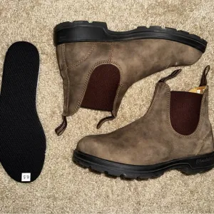Blundstone Brown Chelsea Boots AU 6.5/US 9.5