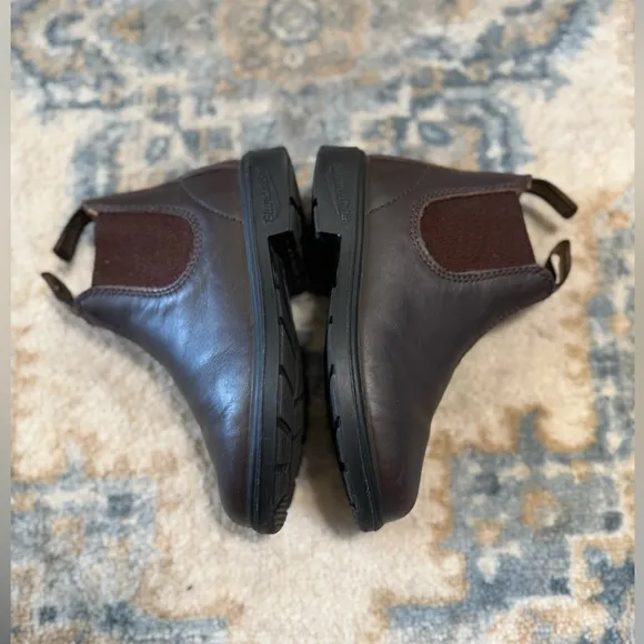 Blundstone Chelsea Unisex Boots Kids Size 12