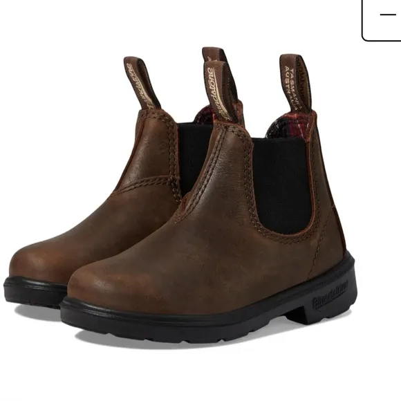 Blundstone Chelsea Unisex Boots Kids Size 12