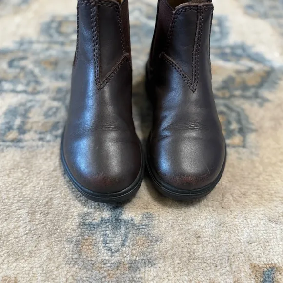 Blundstone Chelsea Unisex Boots Kids Size 12