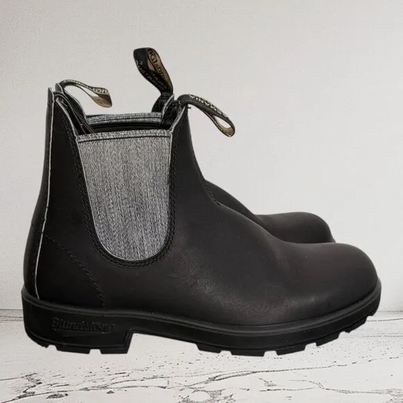 Blundstone Originals Black Classic Chelsea Boots