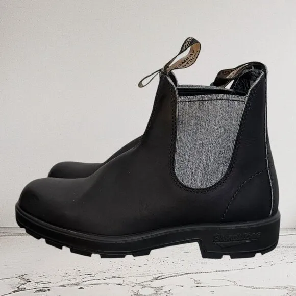 Blundstone Originals Black Classic Chelsea Boots