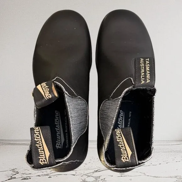 Blundstone Originals Black Classic Chelsea Boots