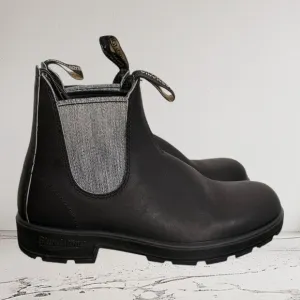 Blundstone Originals Black Classic Chelsea Boots