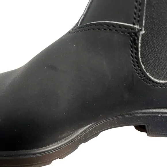 Blundstone Women's Chelsea Boots Black Size 8.5 US