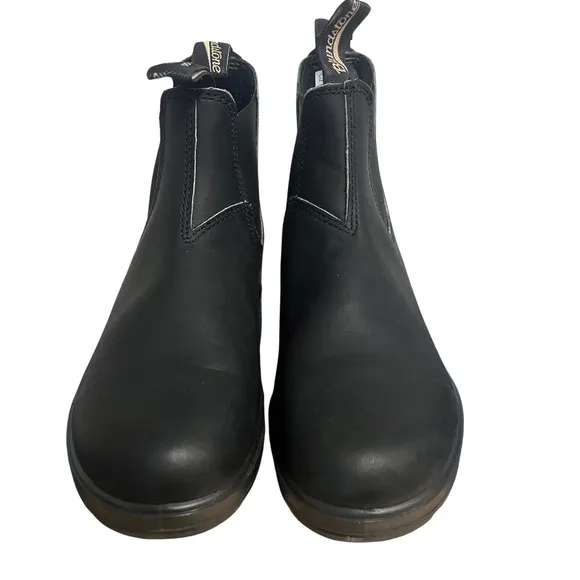 Blundstone Women's Chelsea Boots Black Size 8.5 US