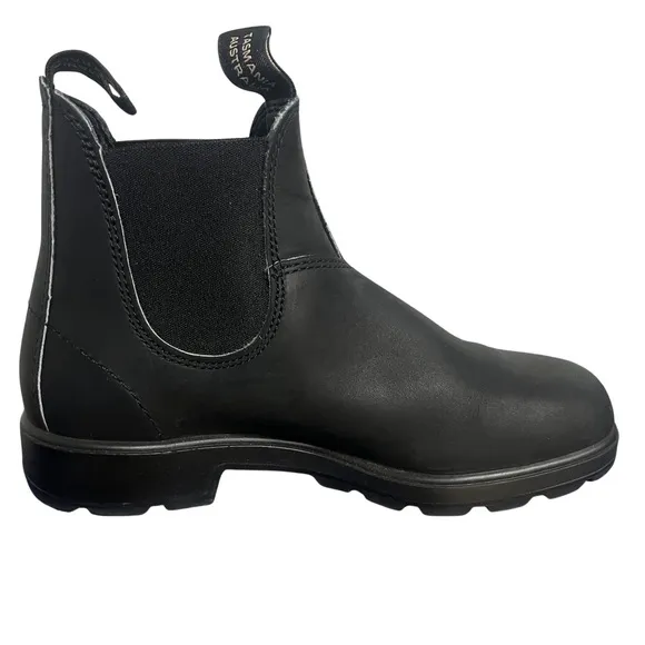 Blundstone Women's Chelsea Boots Black Size 8.5 US