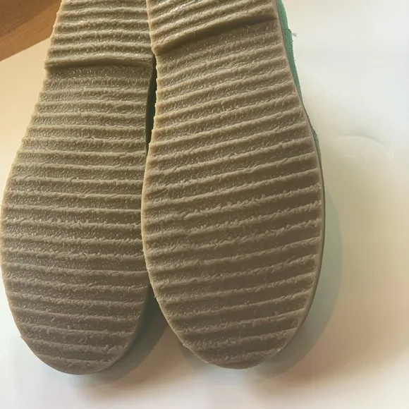 Boden Girls Suede Leather Chelsea Boot Sz 35