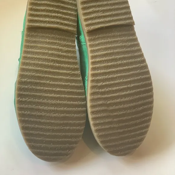 Boden Girls Suede Leather Chelsea Boot Sz 35