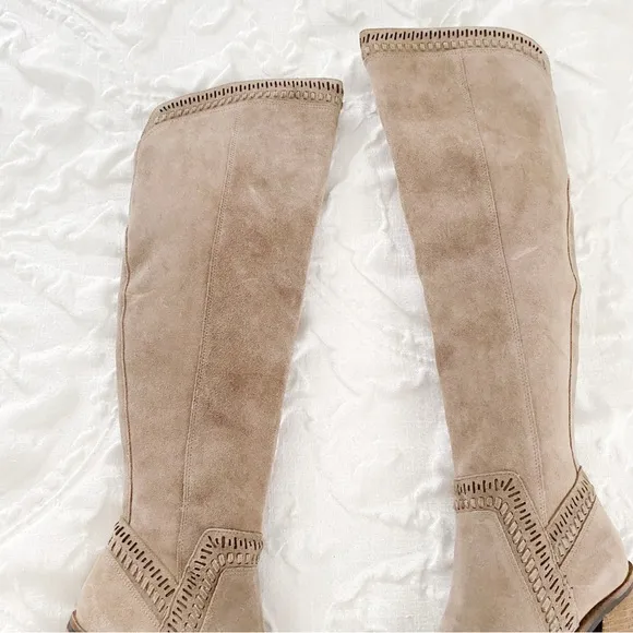 BOGO Vince Camuto Madolee Over the KneeBoot New