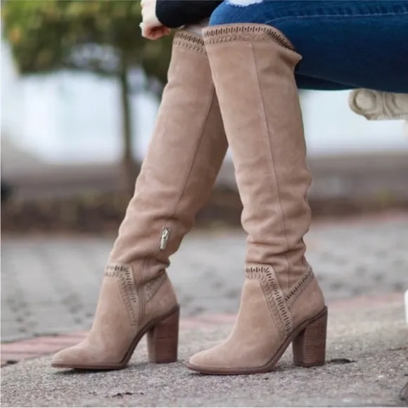 BOGO Vince Camuto Madolee Over the KneeBoot New