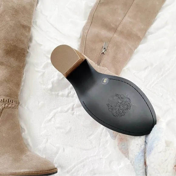 BOGO Vince Camuto Madolee Over the KneeBoot New